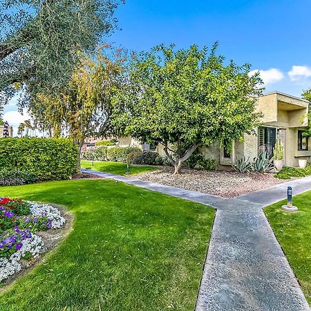 Villa De Las Flores By Acme House Company Palm Springs Exterior photo
