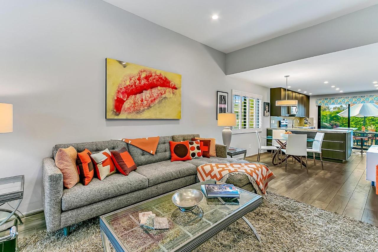 Villa De Las Flores By Acme House Company Palm Springs Exterior photo