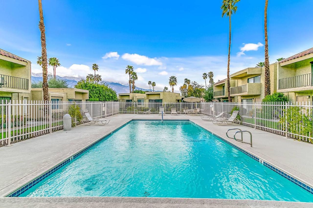 Villa De Las Flores By Acme House Company Palm Springs Exterior photo