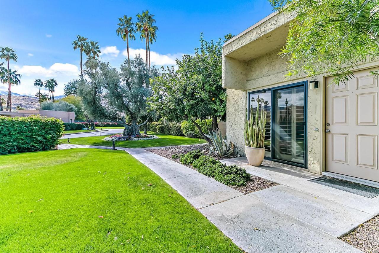 Villa De Las Flores By Acme House Company Palm Springs Exterior photo