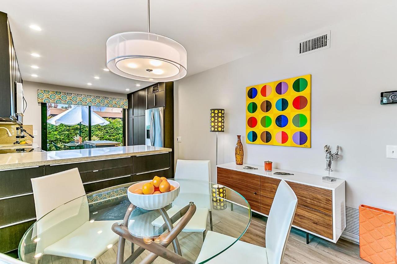Villa De Las Flores By Acme House Company Palm Springs Exterior photo